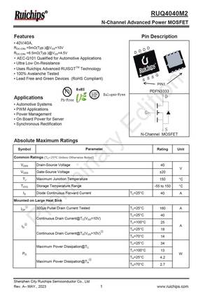 RUQ4040M2
