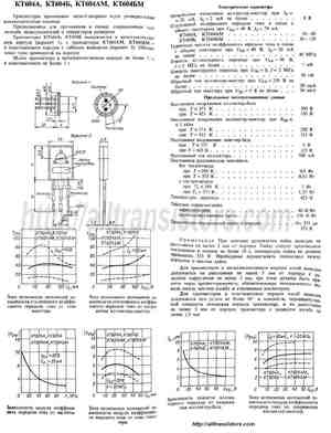 KT604A
