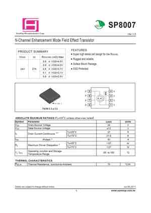 SP8005
