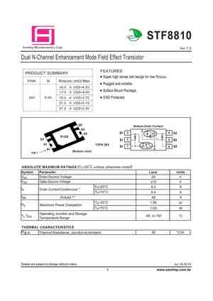 STF8810
