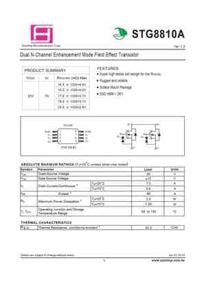 STG8820
