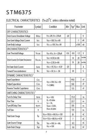 STM6375
