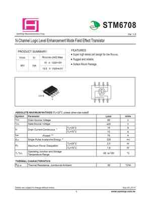 STM6708
