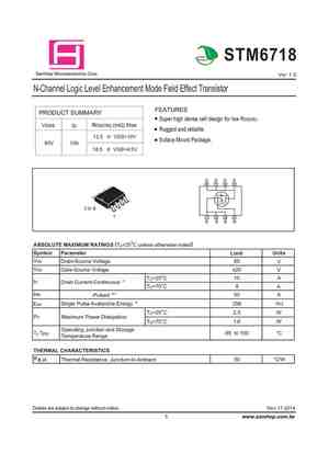 STM6708
