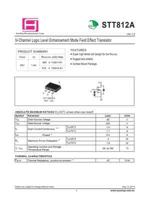 STT812A
