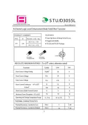 STD30PF03L-1
