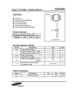 SSD20P06-135D