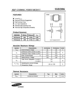 SSD20P06-135D