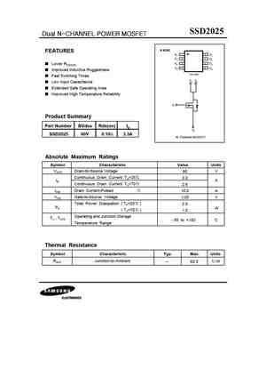 SSD20P06-135D