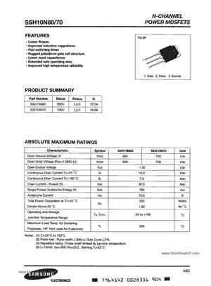 10N80L-TF2-T