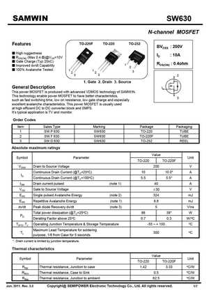 SWF630
