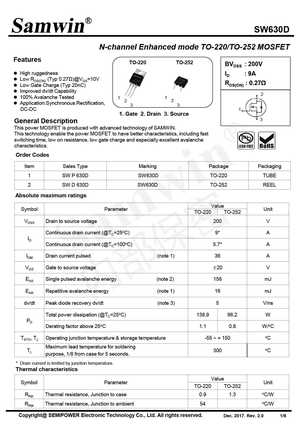 SWP630