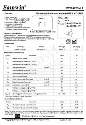 SWHA088R06VT
