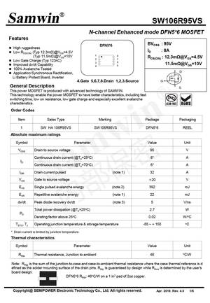 SWHA130R06VT