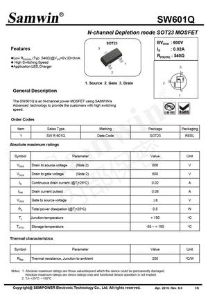 SWR601Q
