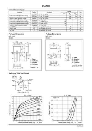 2SA2126-TL-H
