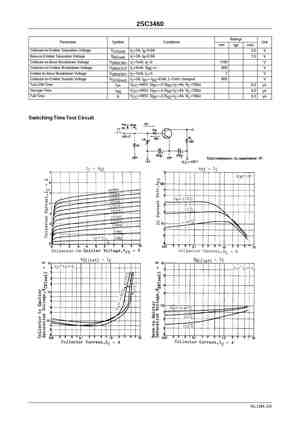2SC3460M

