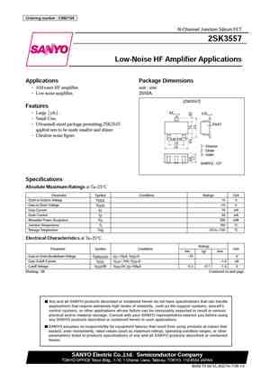 2SK3557-6-TB-E
