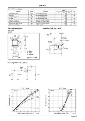 2SK3830
