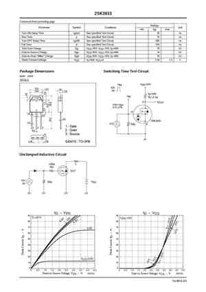 2SK3830
