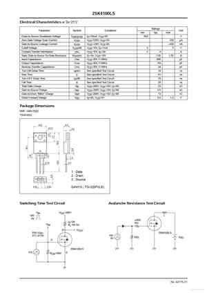 2SK4107