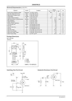 2SK4119LS
