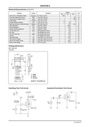 2SK4119LS
