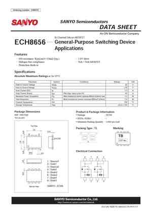 ECH8651R
