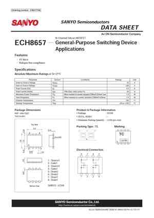 ECH8651R
