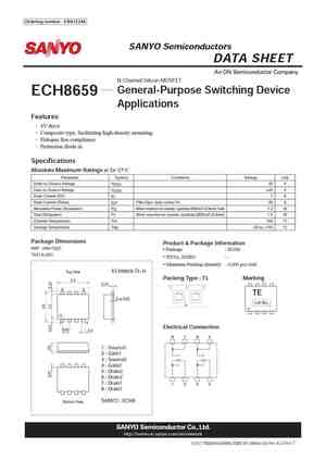 ECH8651R
