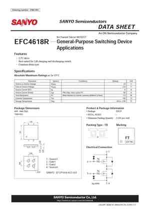 EFC4618R-P
