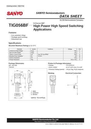 TIG056BF
