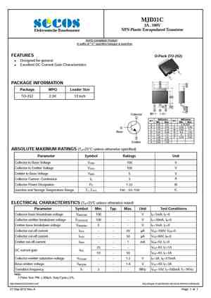 MJD31CRLG
