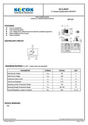 SCG3019
