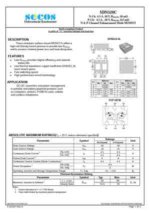 SDN520C
