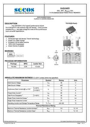 SSD3055
