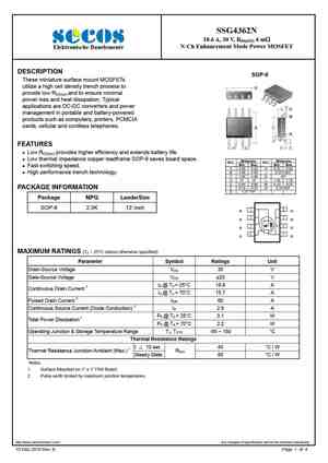 SSG4362N
