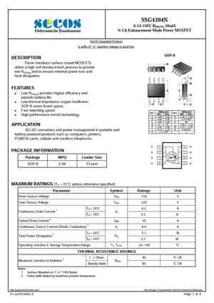 SSG4362N
