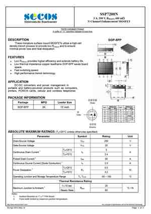 SSP7200N
