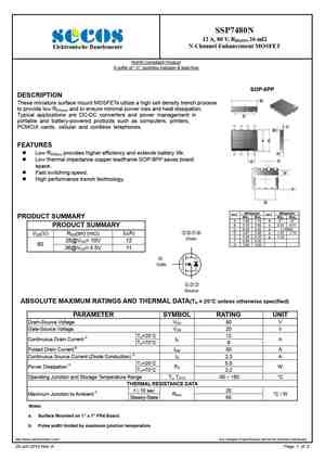 SSP7480N
