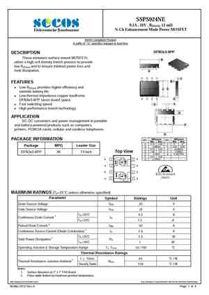 SSPS924NE
