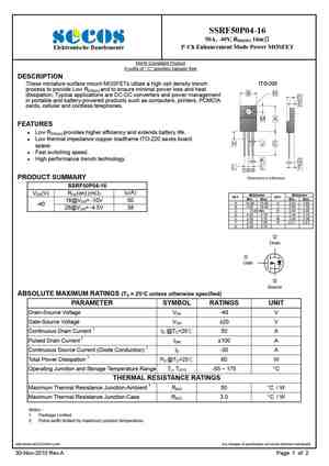SSRF50P04-16
