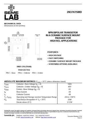 2N3767SMD
