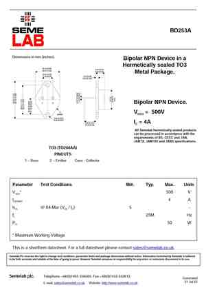 BD2530
