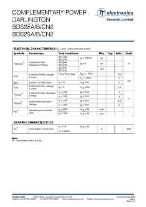 BDS28CSM
