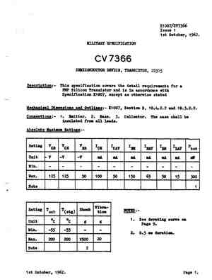 CV7366
