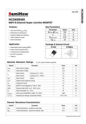 HCD65R2K2