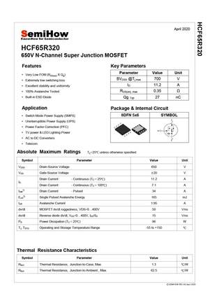 HCF65R320
