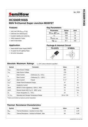 HCS90R450S
