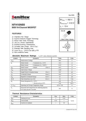 10N80G-TF2-T